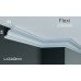 Карниз поліуретановий гнучкий Gaudi Decor P 219 Flexi (2.44м) купити в Одесі Карниз поліуретановий гнучкий Gaudi Decor P 219 Flexi (2.44м) купити в Одесі