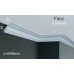 Карниз полиуретановый гибкий Gaudi Decor P 220 Flexi (2.44м) купить в Одессе