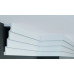 Карниз(молдинг) гнучкий Caudi Decor P 886 Flexi (2.44м) купити в Одесі