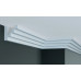 Карниз поліуретановий гнучкий Gaudi Decor P 887 Flexi (2.44м) купити в Одесі