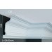 Карниз поліуретановий стельовий Gaudi Decor P 132 (2.44м) купити в Одесі