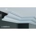 Карниз полиуретановый гибкий Gaudi Decor P 2006 Flexi (2.44м) купить в Одессе