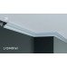 Карниз полиуретановый гибкий Gaudi Decor P 2010 Flexi (2.44м) купить в Одессе
