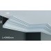 Карниз полиуретановый потолочный Gaudi Decor P 202 (2.44м) купить в Одессе