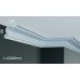 Карниз полиуретановый потолочный Gaudi Decor P 2056 (2.44м) купить в Одессе