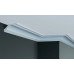 Карниз полиуретановый потолочный Gaudi Decor P 2057 (2.44м) купить в Одессе