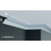 Карниз поліуретановий гнучкий Gaudi Decor P 208 Flexi (2.44м) купити в Одесі