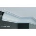 Карниз поліуретановий стельовий Gaudi Decor P 232 (2.00м) купити в Одесі