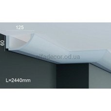 Карниз для підсвічування поліуретановий Gaudi Decor P 883 (2.44м) Карниз для підсвічування поліуретановий Gaudi Decor P 883 (2.44м)