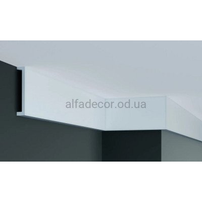 Карниз шторный полиуретановый Gaudi Decor P 894 (2.44м) купить в Одессе
