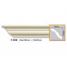 Карниз поліуретановий гнучкий Gaudi Decor P 2009 Flexi (2.44м) купити в Одесі