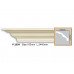 Карниз полиуретановый гибкий Gaudi Decor P 2004 Flexi (2.44м) купить в Одессе