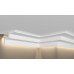 Карниз(плинтус) для подсветки полиуретановый P 899 Gaudi Decor (2.44м) купить в Одессе