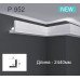 Карниз(молдинг) для підсвічування поліуретановий Gaudi Decor P 952 (2.44м) купити в Одесі