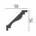Карниз поліуретановий гнучкий Gaudi Decor P 212 Flexi (2.44м) купити в Одесі