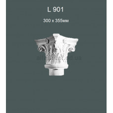 Капітель колони Gaudi Decor L 901