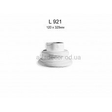 База колони Gaudi Decor L 921