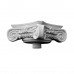 Капитель колонны Gaudi Decor L 9313 купить в Одессе