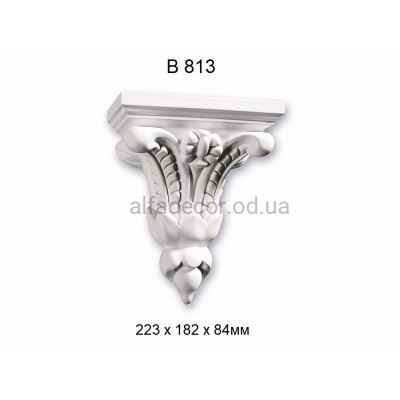 Кронштейн(консоль) Gaudi Decor B 813 купить в Одессе