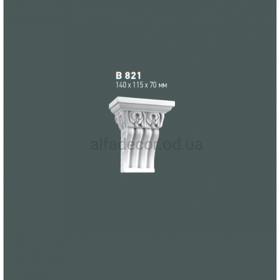 Кронштейн(консоль) Gaudi Decor B 821 купить в Одессе