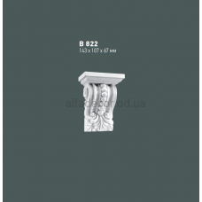 Кронштейн(консоль) Gaudi Decor B 822