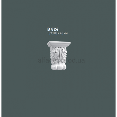 Кронштейн(консоль) Gaudi Decor B 824 купить в Одессе