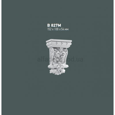 Кронштейн(консоль) Gaudi Decor B 827M купить в Одессе