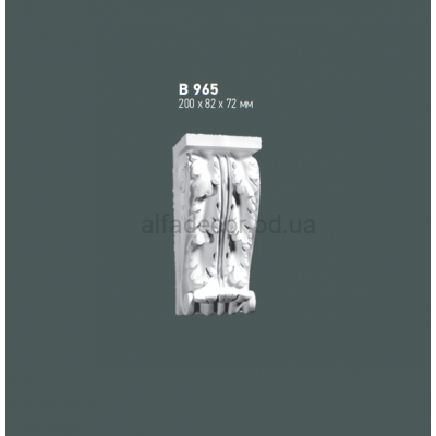 Кронштейн(консоль) Gaudi Decor B 965 купить в Одессе