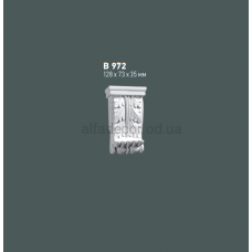 Кронштейн(консоль) Gaudi Decor B 972