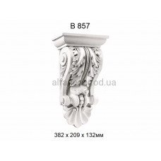 Кронштейн(консоль) Gaudi Decor B 857