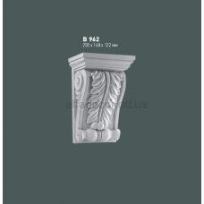Кронштейн(консоль) Gaudi Decor B 962 Кронштейн(консоль) Gaudi Decor B 962