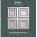 Потолочная плитка(кессон) Gaudi Decor R 4010 купить в Одессе