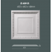 Потолочная плитка(кессон) Gaudi Decor R 4013 купить в Одессе