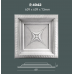 Потолочная плитка(кессон) Gaudi Decor R 4042 купить в Одессе