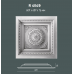 Потолочная плитка(кессон) Gaudi Decor R 4049 купить в Одессе