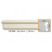 Молдинг полиуретановый гладкий Gaudi Decor CR 3044 (2.44м) купить в Одессе