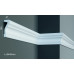 Молдинг полиуретановый гладкий Gaudi Decor CR 512 (2.44м) купить в Одессе