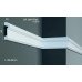 Молдинг полиуретановый гибкий Gaudi Decor CR 3044 Flexi (2.44м) купить в Одессе