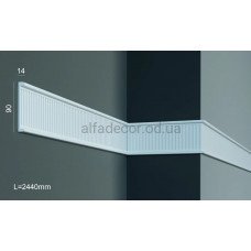 Молдинг гнучкий Gaudi Decor CR 3051 (2.44м)