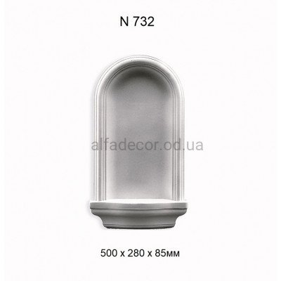 Ниша Gaudi Decor N 732 купить в Одессе