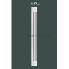 Пілястра(тіло) Gaudi Decor PL 575 (2.2м)