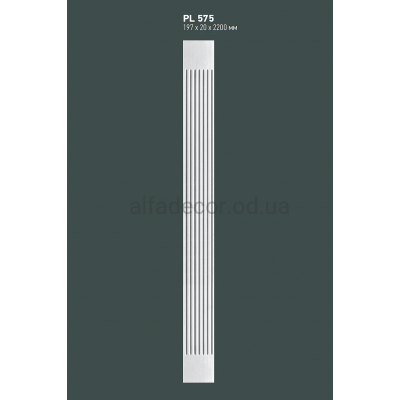 Пилястра(тело) Gaudi Decor PL 575 (2.2м) купить в Одессе