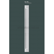 Пилястра(тело) Gaudi Decor PL 576 (2.00м)