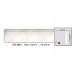 Плинтус полиуретановый гибкий Gaudi Decor CR 3241 Flexi (2.44м) купить в Одессе
