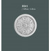 Розетка стельова Gaudi Decor R 311 купити в Одесі