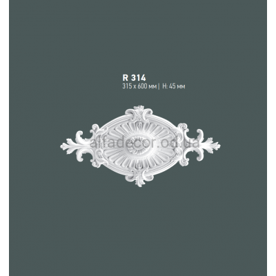Розетка Gaudi Decor R 314 купити в Одесі