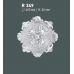 Розетка потолочная Gaudi Decor R 349 купить в Одессе