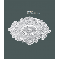 Розетка стельова Gaudi Decor R 4019