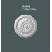 Розетка стельова Gaudi Decor R 4032 купити в Одесі