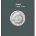 Розетка стельова Gaudi Decor R 4033 купити в Одесі